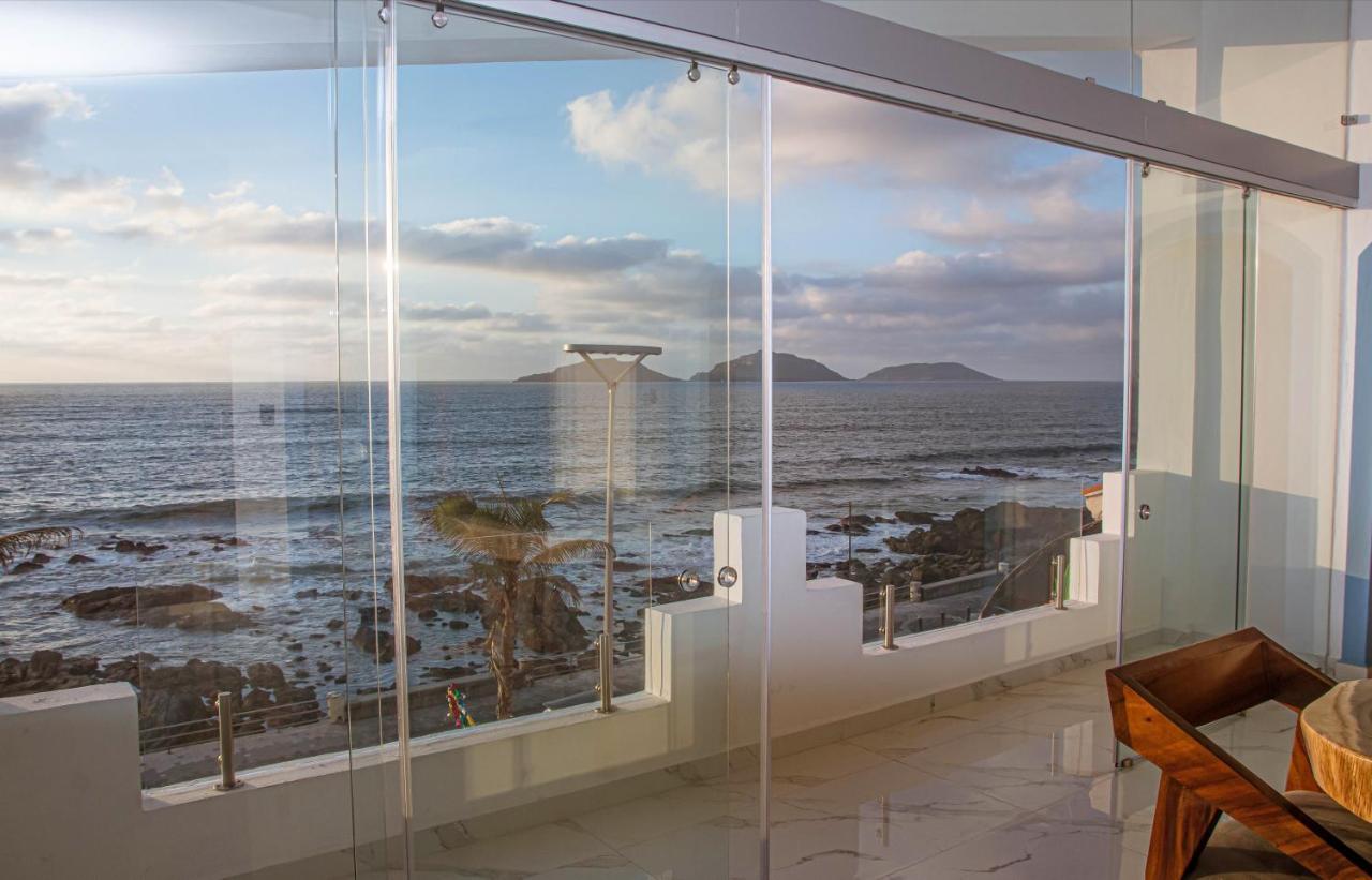 Hotel Departamentos Claussen Mazatlán Zewnętrze zdjęcie
